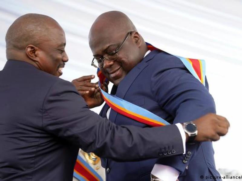 Joseph Kabila Invité à La Cérémonie D’investiture De Félix Tshisekedi ...