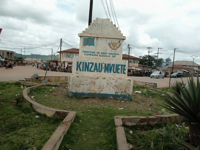 Kinzau-Mvuete