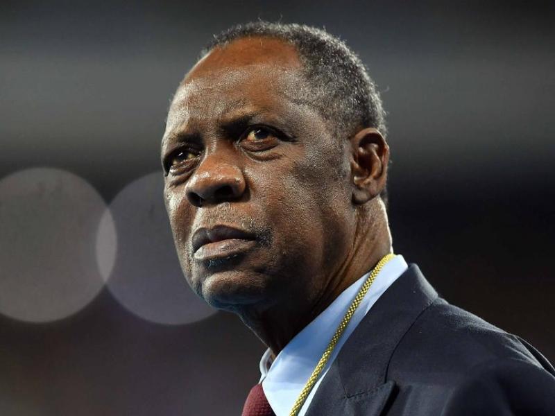 Issa Hayatou