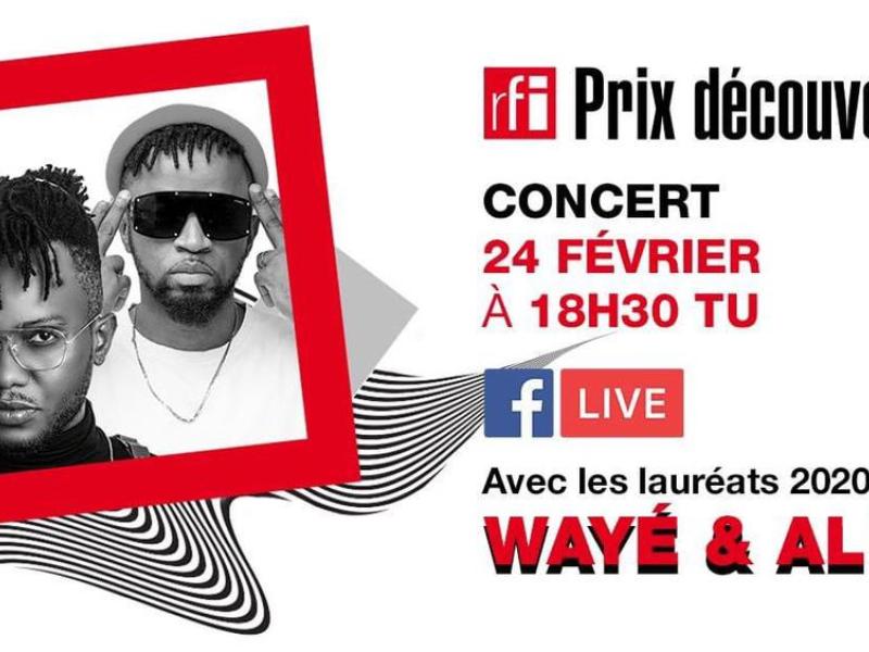 Alesh concert Prix découvertes RFI