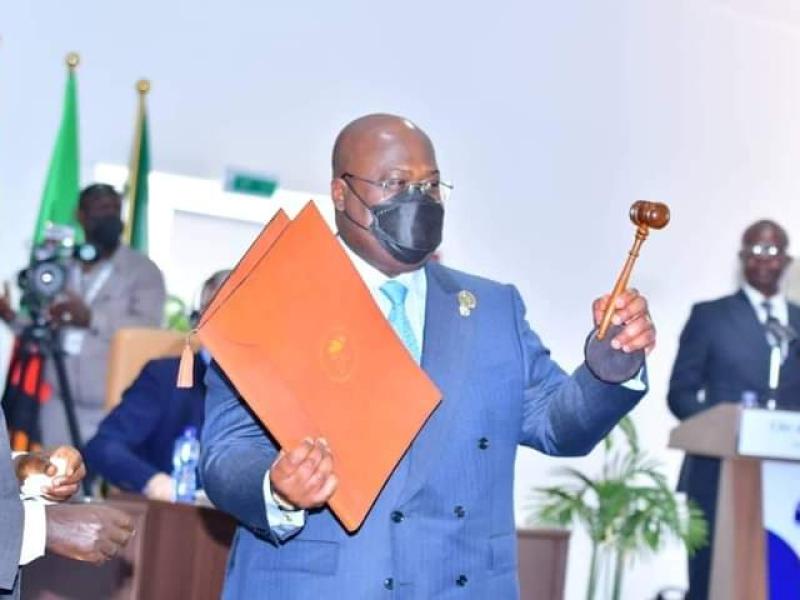 Félix Tshisekedi