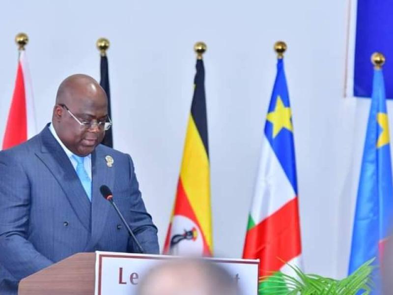 Félix Tshisekedi
