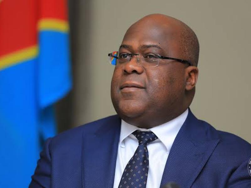 Félix Tshisekedi