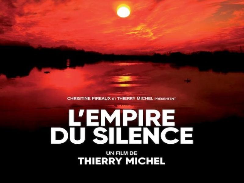 Le cover de l’Empire du silence