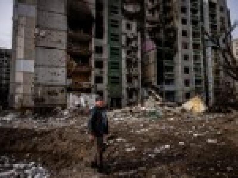 Guerre Russie-Ukraine 