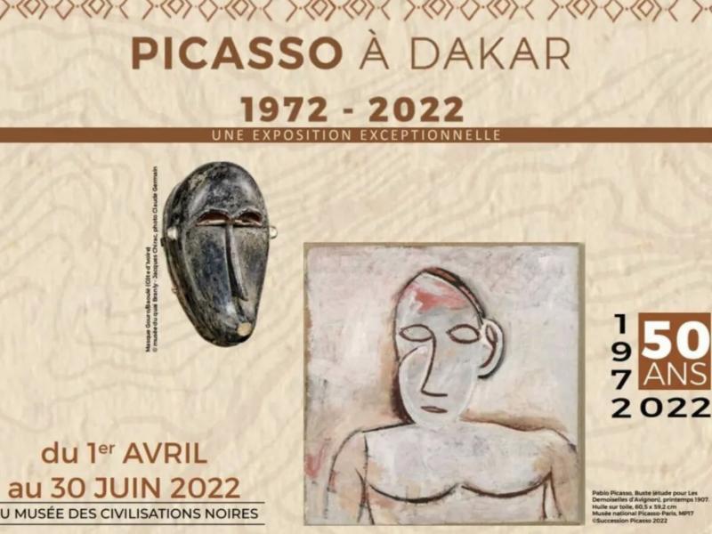 Picasso à Dakar
