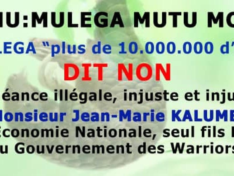 Le peuple Lega