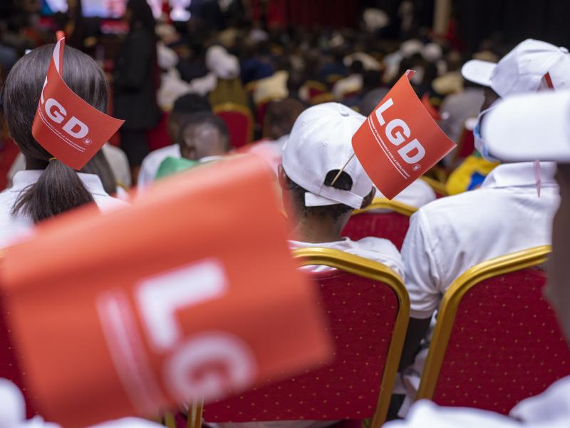 LGD, le parti de Matata Ponyo 
