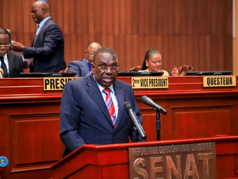 Sénateur Mbonga Engwanda