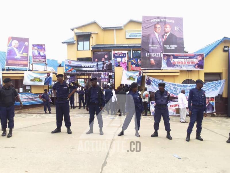 Assemblée provinciale du Kongo Central
