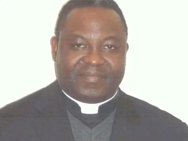 Mgr Crispin Kimbeni