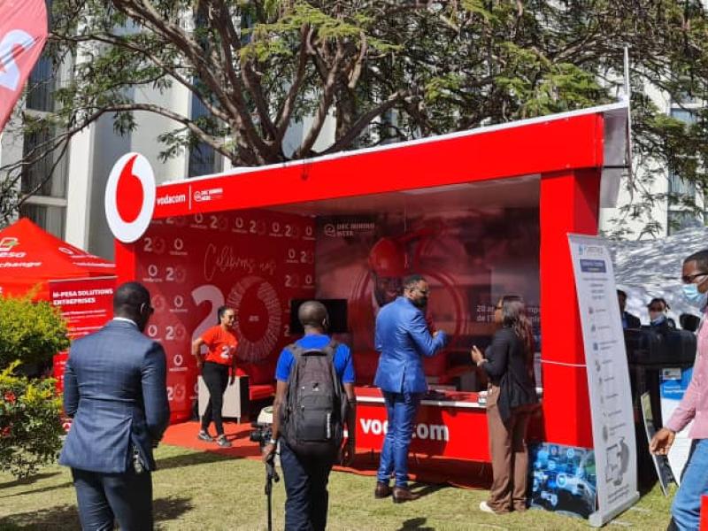 Vodacom Congo 