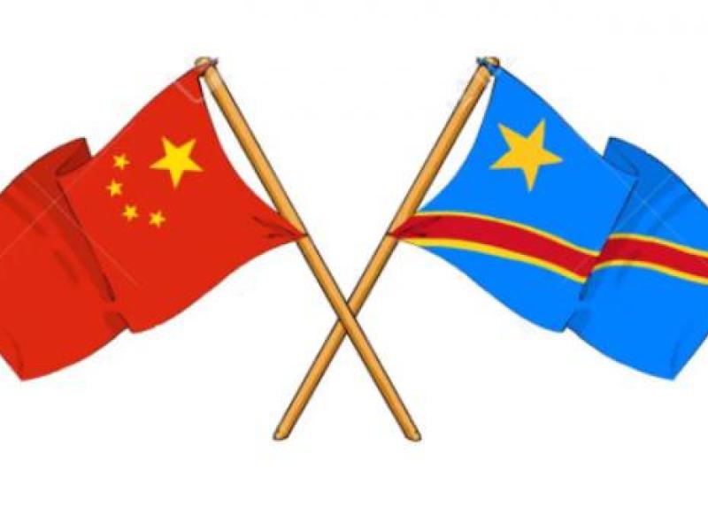 coopération sino-congolaise