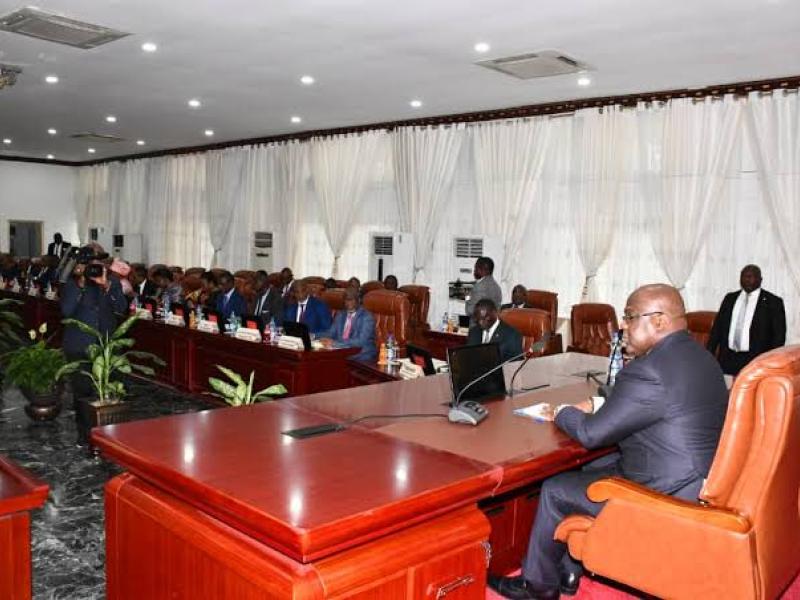 Conseil des ministres 