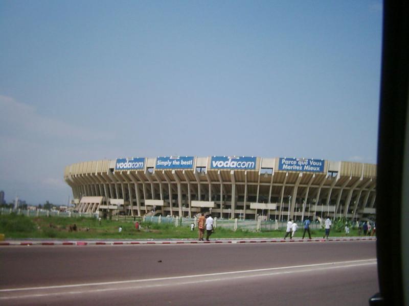 Stade des Martyrs