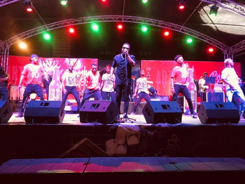 Festival international de la rumba et de l'élégance 