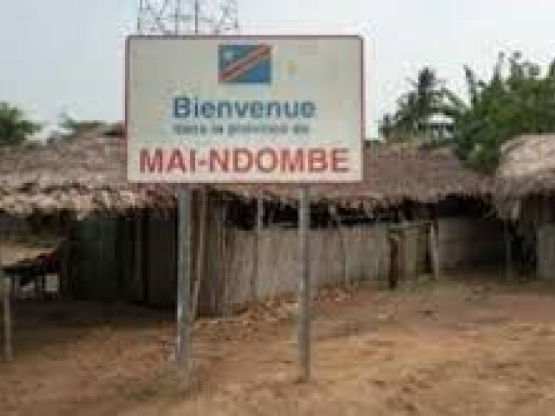 Bienvenue dans la province de Mai-Ndombe