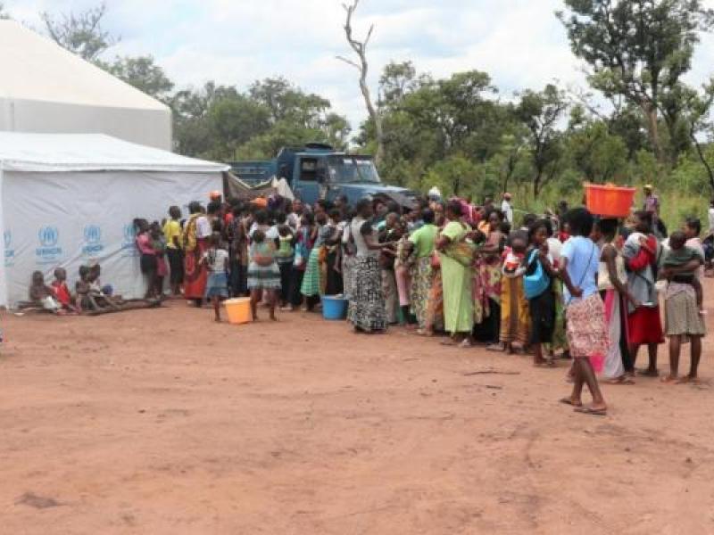 Crise des réfugiés en Afrique : l'Ouganda accueille la plus grande ...
