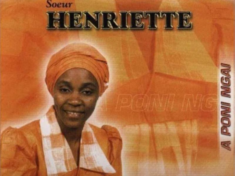  Henriette Fuamba