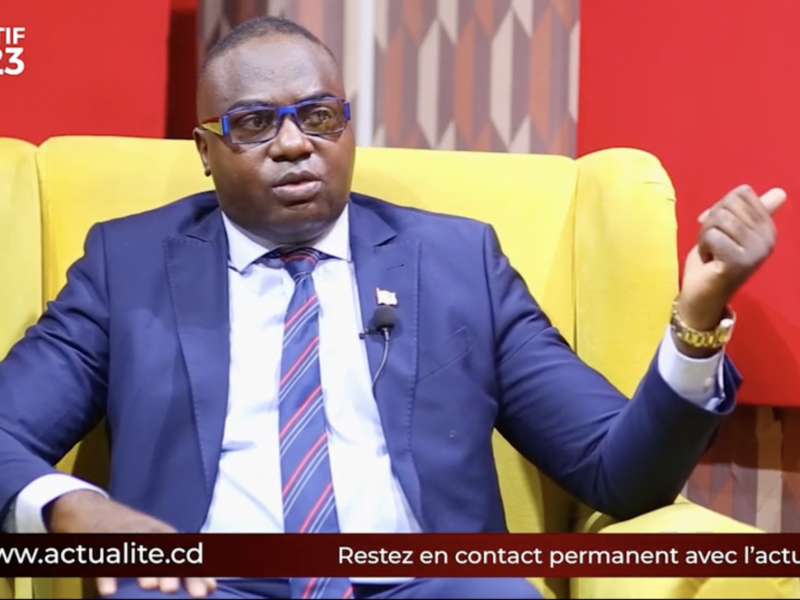 Evariste Kalala Kwete, Secrétaire National Adjoint de l'UDPS/Tshisekedi 
