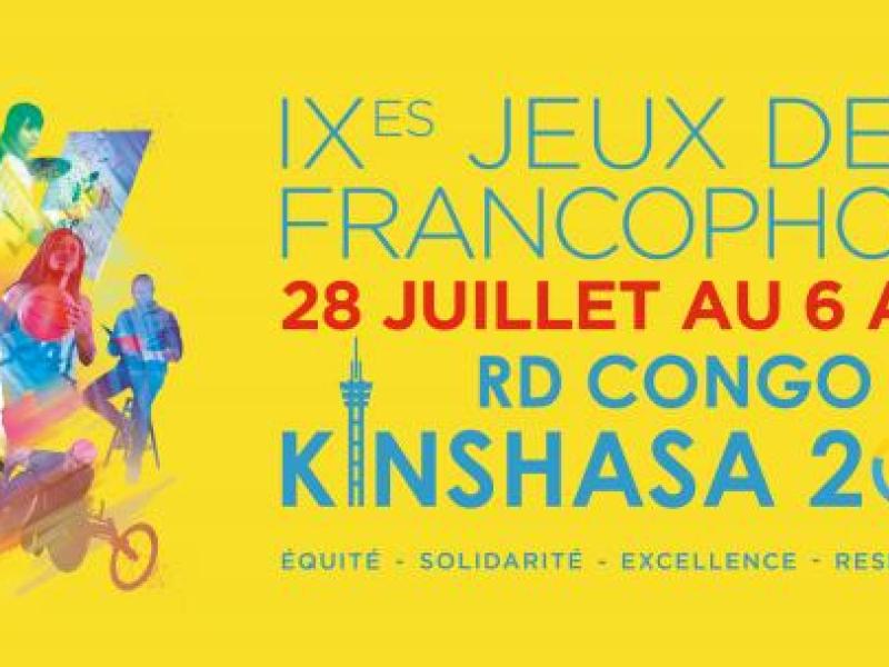 Jeux de la Francophonie Kinshasa 2023