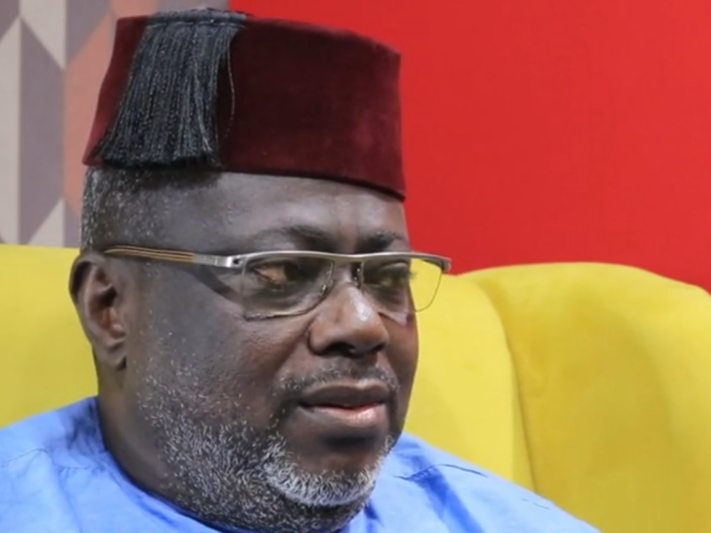 Le député national Dhedhe Mupasa
