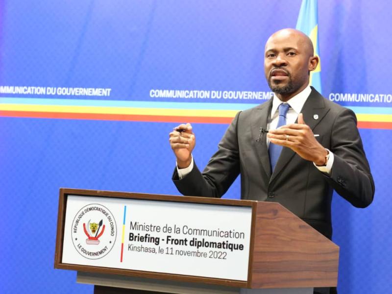 Patrick Muyaya
