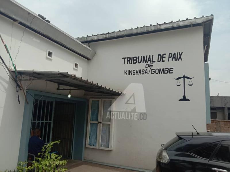 Tribunal de Paix de Kinshasa-Gombe