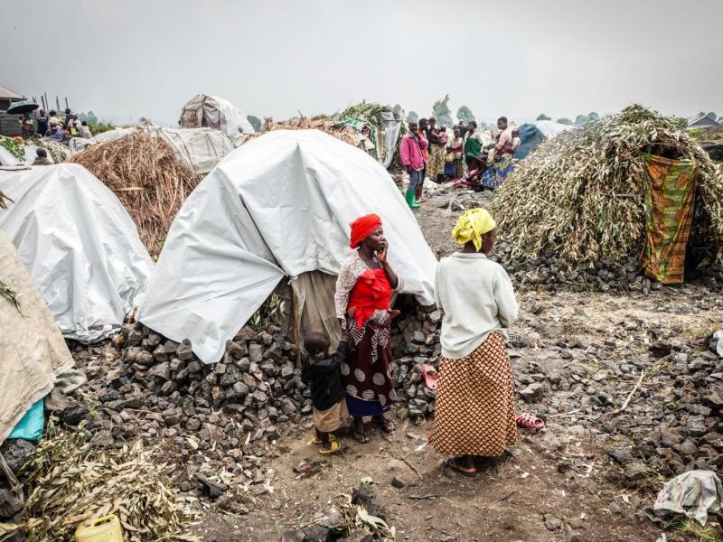 Masisi : deux déplacés meurent du choléra dans la zone de santé de Mweso