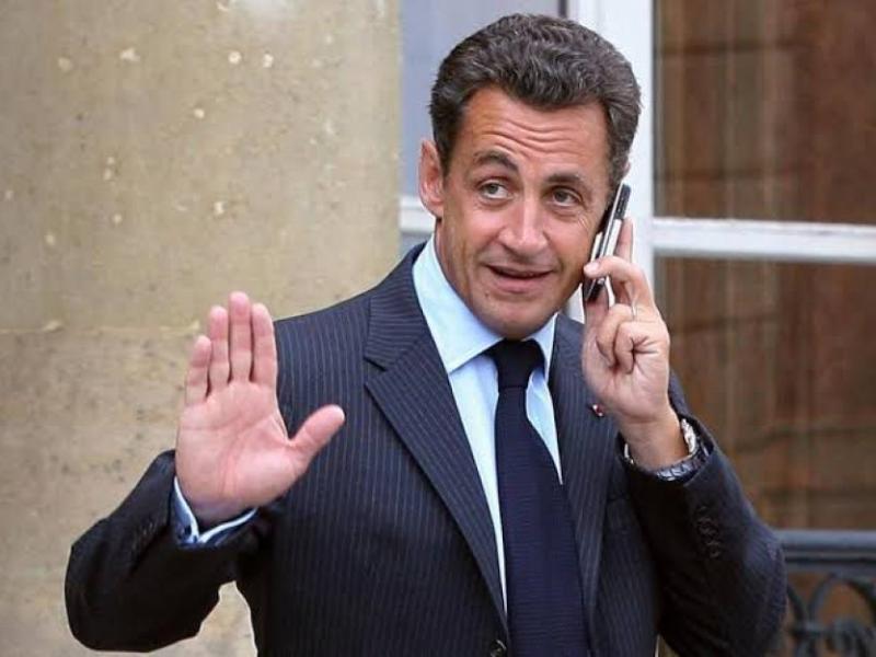 Nicolas Sarkozy/PH. DT