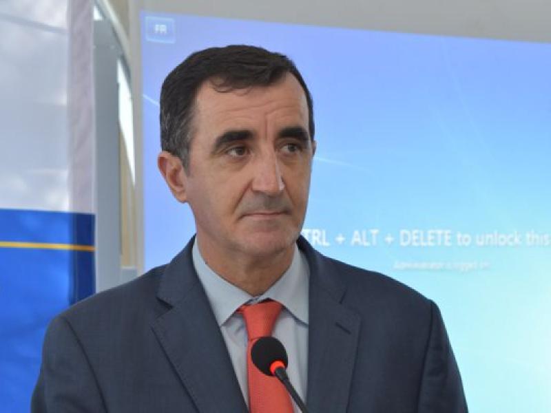 Berlanga Martinez, nouvel ambassadeur de l’UE en RDC