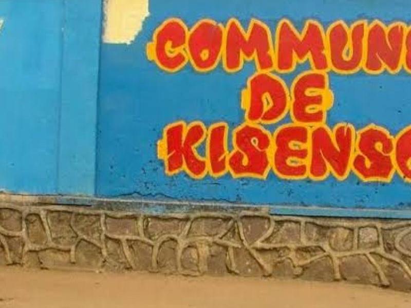 Commune de Kisenso