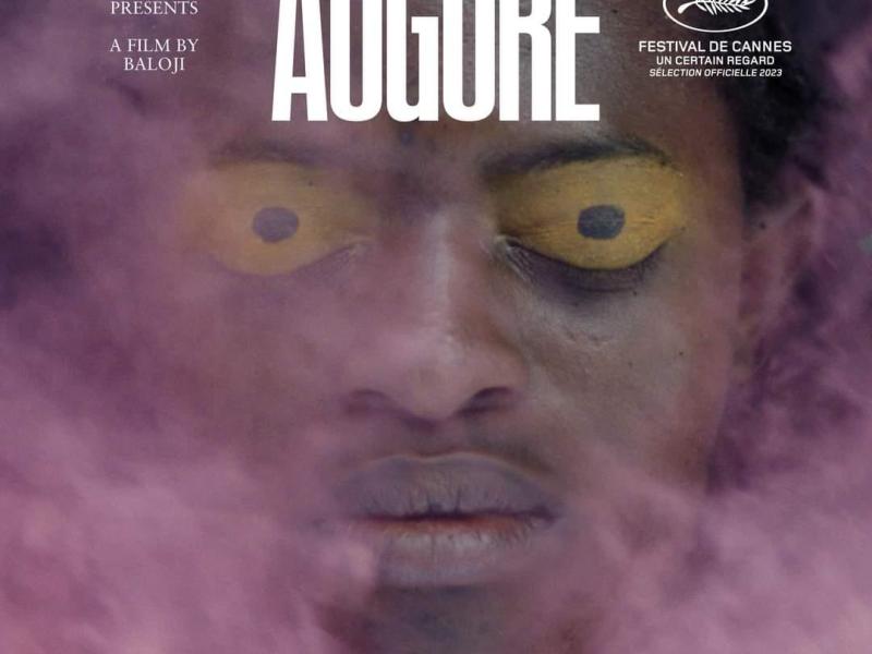 Le cover du film Augure