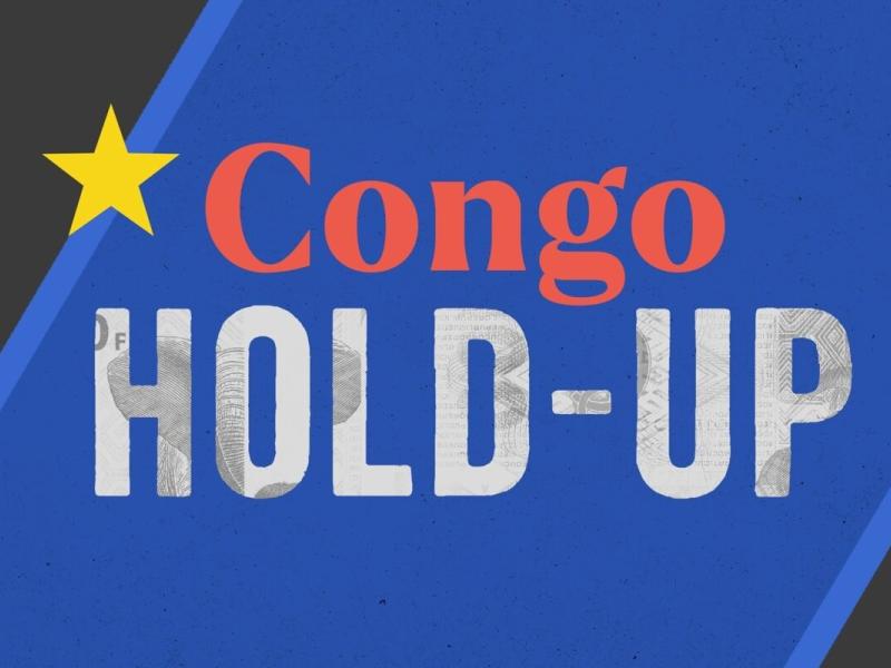 Congo Hold Up
