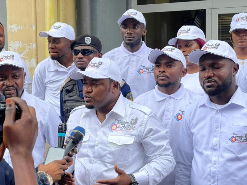 Présidentielle De 2023 L Asbl Les Témoins De Fatshi S Engage à Présidentielle De 2023 L Asbl Les Témoins De Fatshi S Engage à