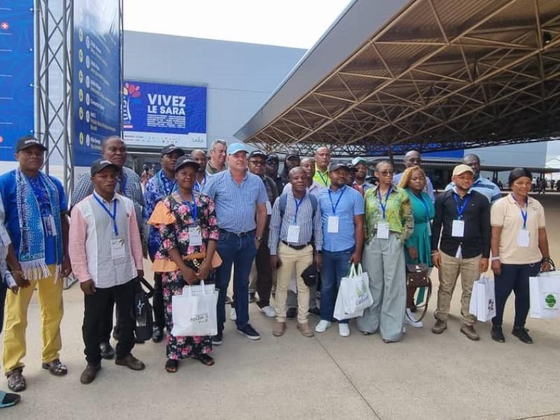 GBE Agri au SARA 2023 