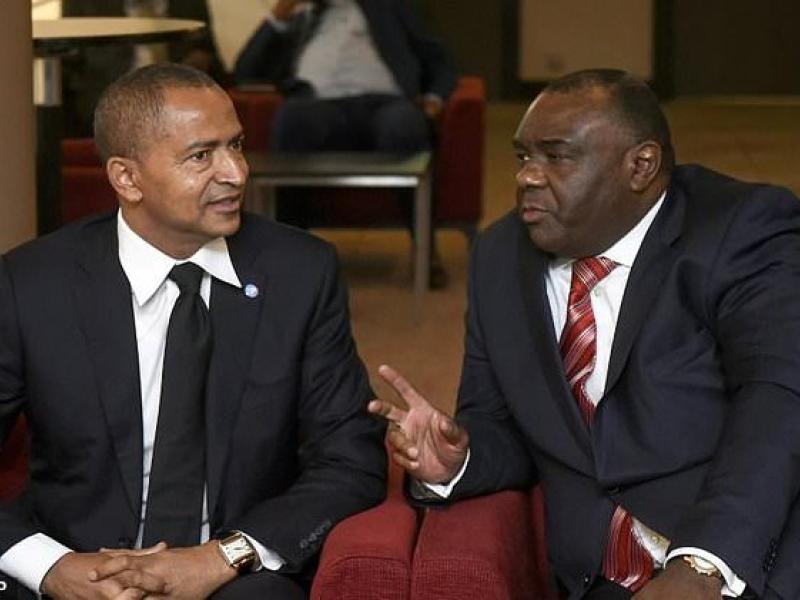 RDC : Jean-Pierre Bemba Met En Doute La Nationalité De Moïse Katumbi Et ...