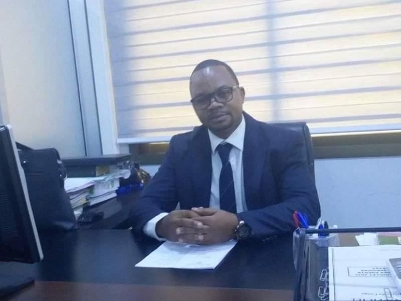 L gislative Nationale Florent Ngandu Un Combattant De Terrain Qui L gislative Nationale Florent Ngandu Un Combattant De Terrain Qui