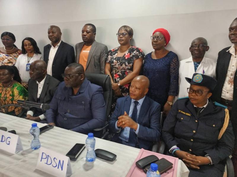 RDC: début des travaux d'harmonisation des protocoles thérapeutiques ...