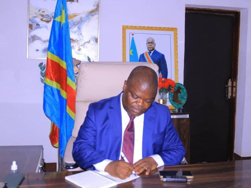 Le Gouverneur du Maniema, Mussa Kabwankubi