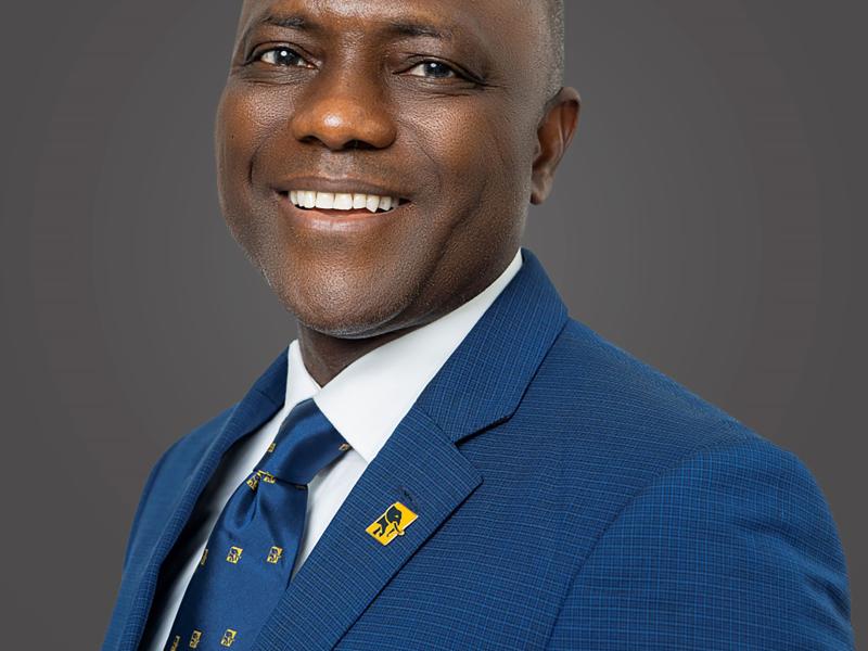 Olusegun Alebiosu, DG First Bank 