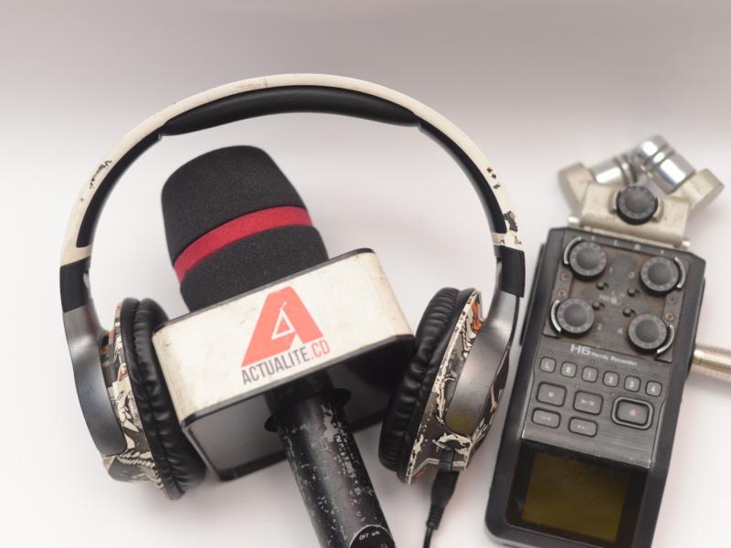 Microphone/ACTUALITE.CD