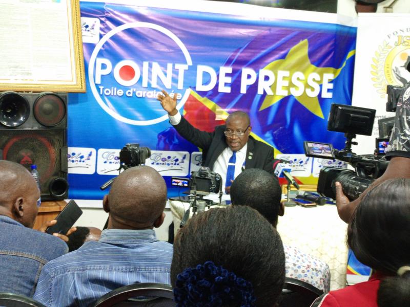 RDC : Toile d'Araignée alerte sur la nécessité urgente de prioriser l'agriculture pour l'autosuffisance alimentaire