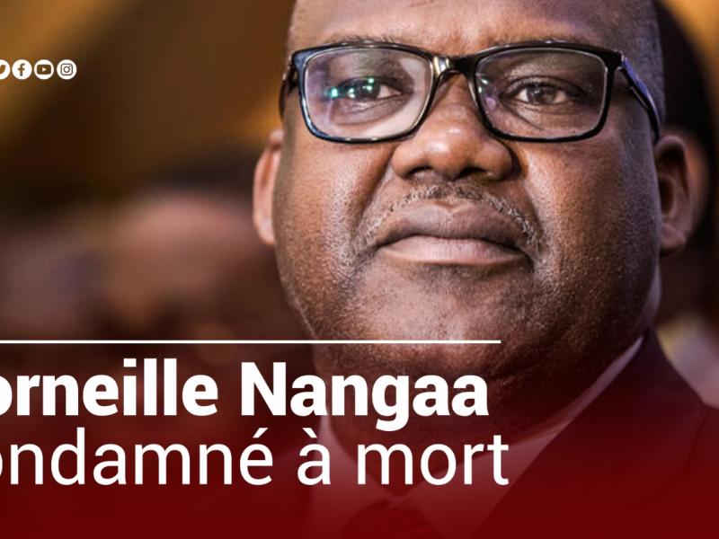 Corneille Nangaa condamné à mort