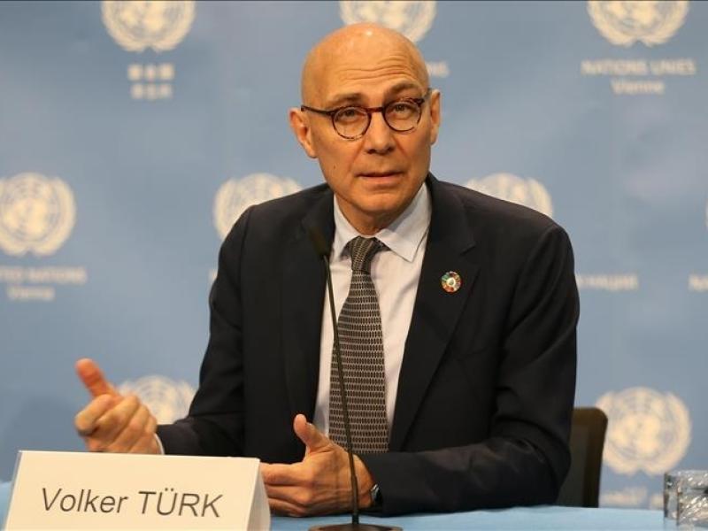 Volker Türk