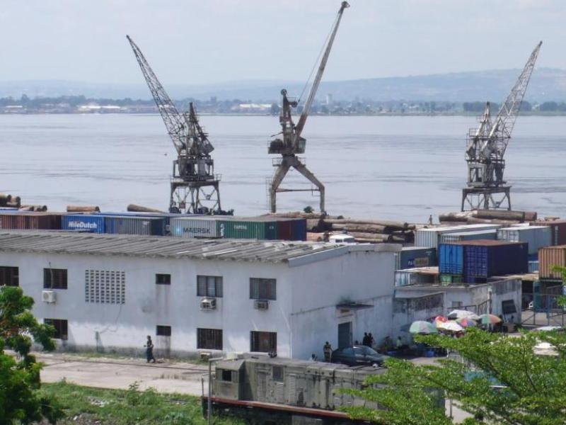 Port public de Kinshasa 