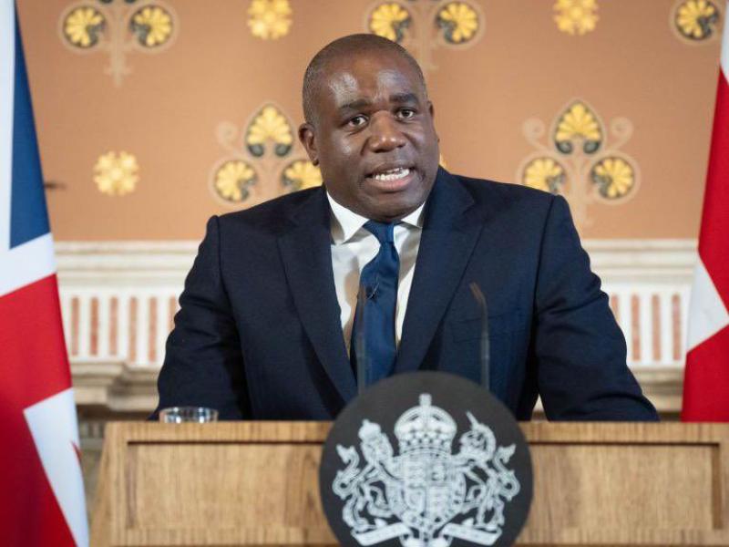 David Lindon Lammy 