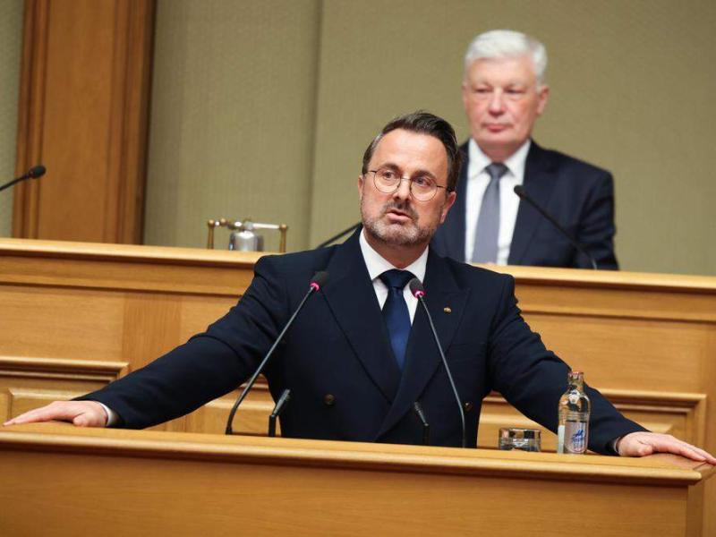 Xavier Bettel 