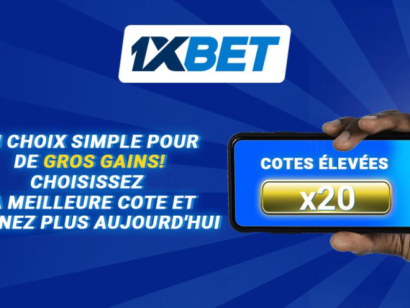 1Xbet 