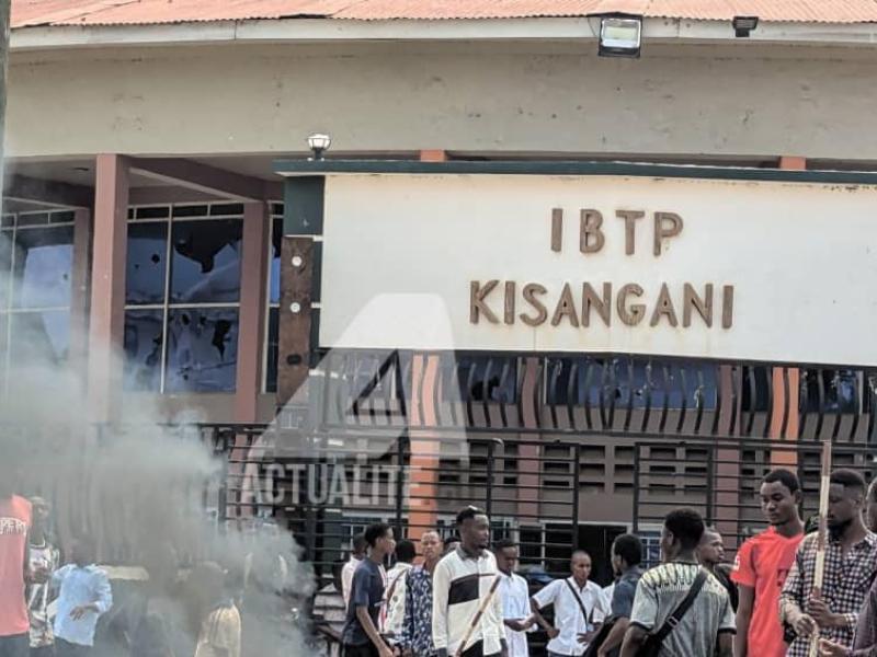 IBTP Kisangani